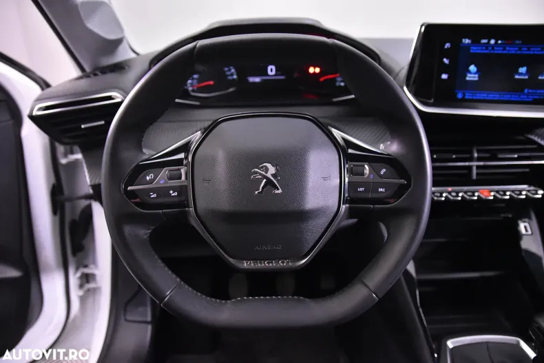 Peugeot 208 din 2022 cu 101.480 km - oferta PEU187255 - foto 16