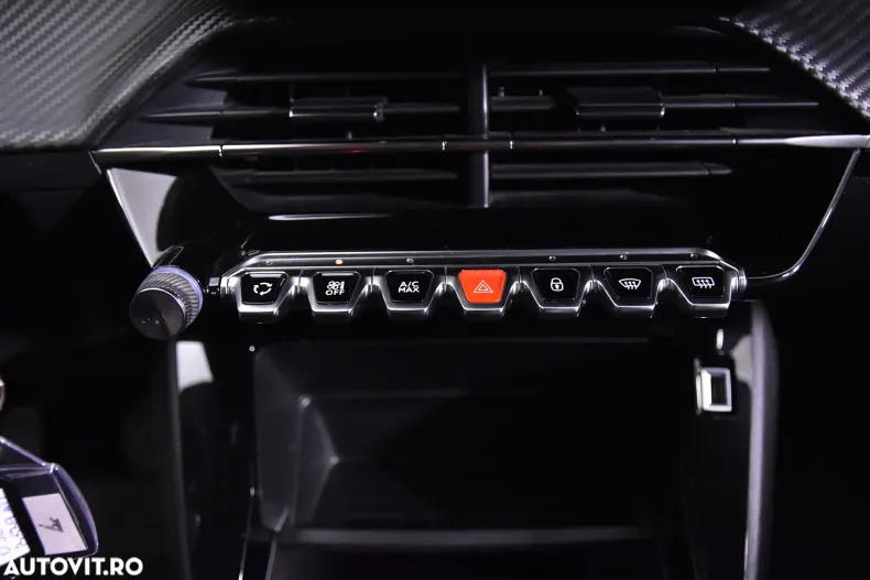 Peugeot 208 din 2022 cu 101.480 km - oferta PEU187255 - foto 17