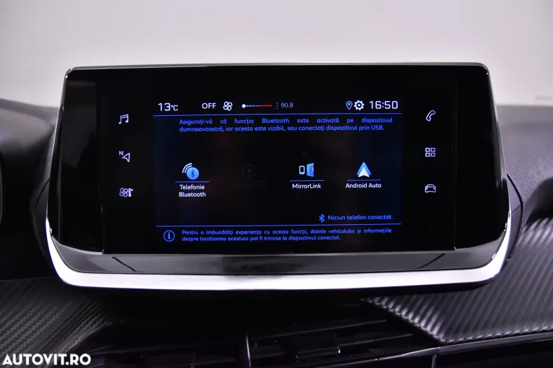 Peugeot 208 din 2022 cu 101.480 km - oferta PEU187255 - foto 20