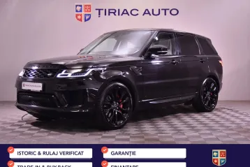 Land Rover Range Rover Sport din 2021 - oferta LAN187256