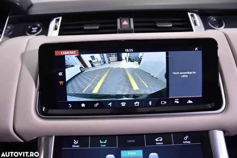 Land Rover Range Rover Sport din 2021 cu 124.900 km - oferta LAN187256 - foto 19