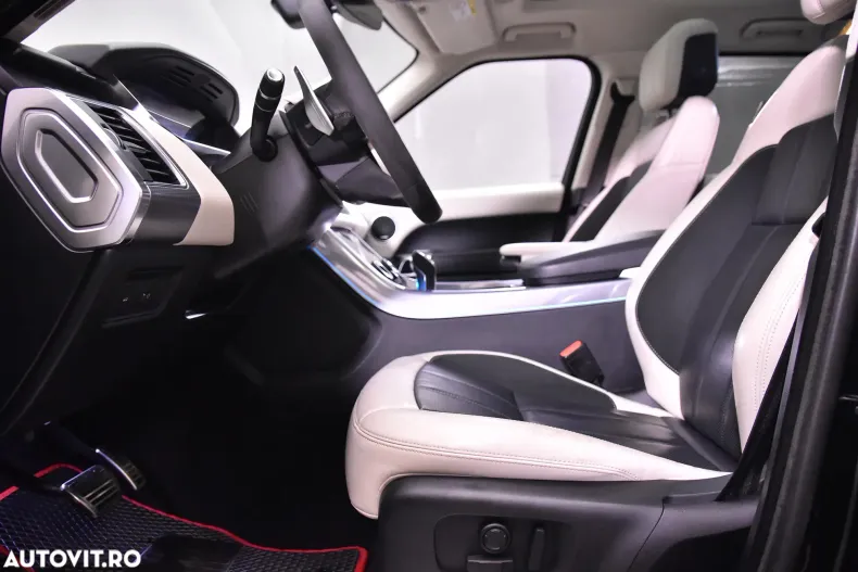 Land Rover Range Rover Sport din 2021 cu 124.900 km - oferta LAN187256 - foto 25