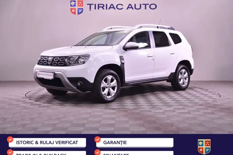 Dacia Duster din 2021 cu 151.578 km - oferta DAC187257 - foto 1