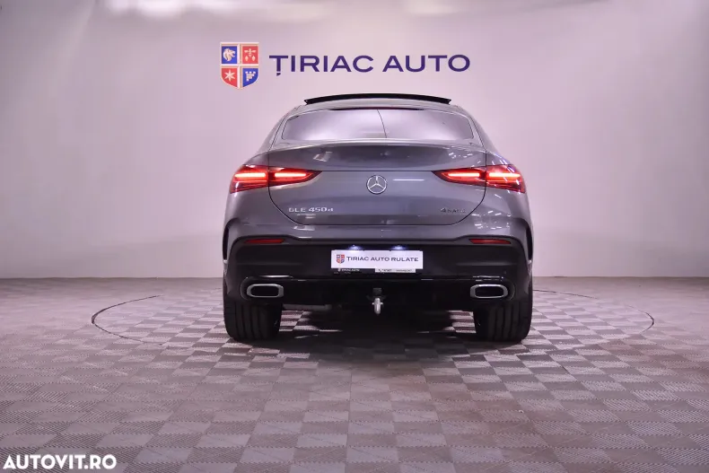 Mercedes-Benz GLE Coupe din 2025 cu 4.975 km - oferta MER187258 - foto 4