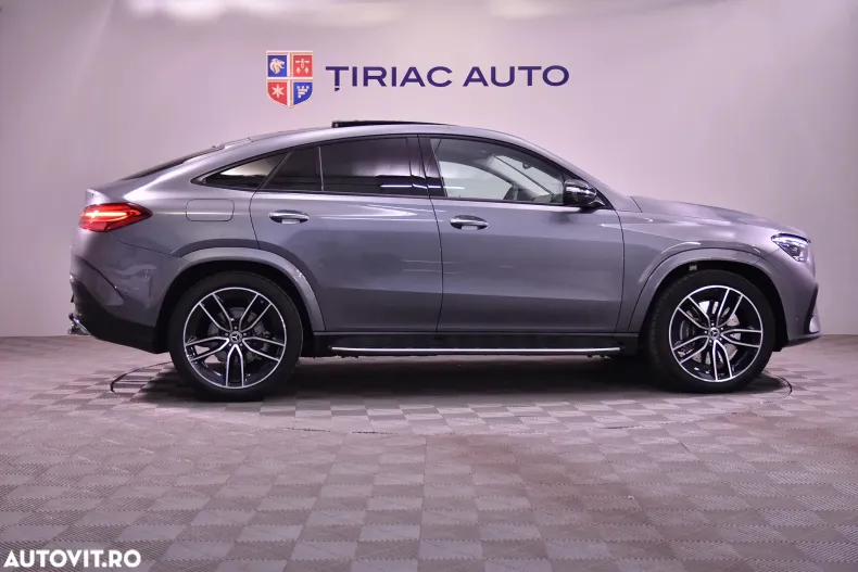 Mercedes-Benz GLE Coupe din 2025 cu 4.975 km - oferta MER187258 - foto 6