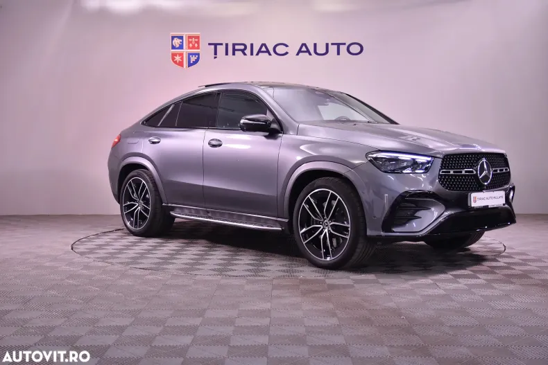 Mercedes-Benz GLE Coupe din 2025 cu 4.975 km - oferta MER187258 - foto 7