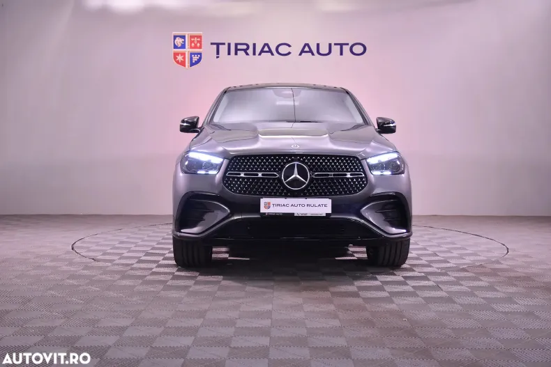 Mercedes-Benz GLE Coupe din 2025 cu 4.975 km - oferta MER187258 - foto 8
