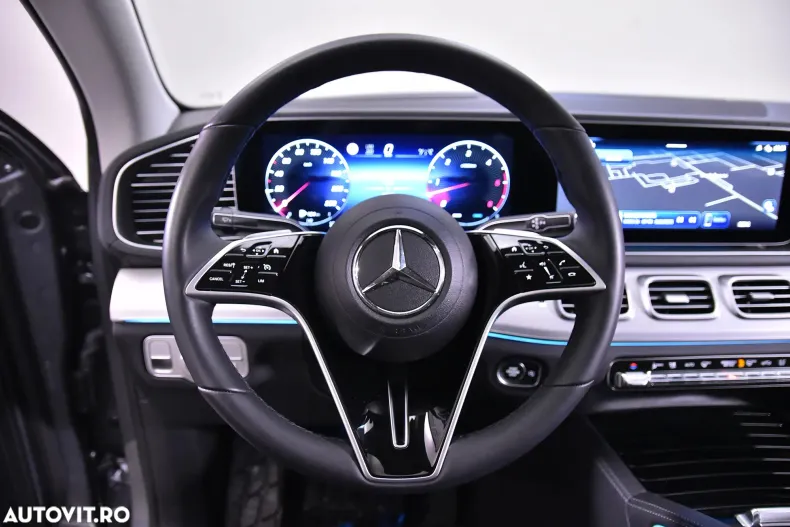 Mercedes-Benz GLE Coupe din 2025 cu 4.975 km - oferta MER187258 - foto 17
