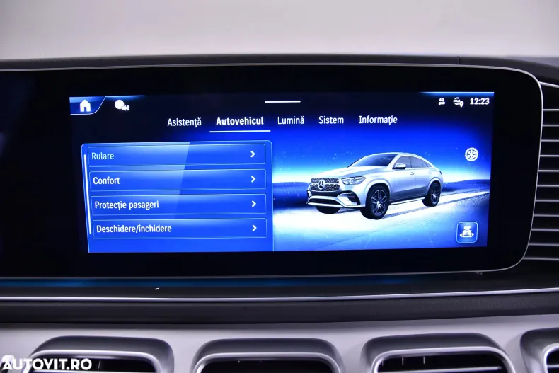 Mercedes-Benz GLE Coupe din 2025 cu 4.975 km - oferta MER187258 - foto 23
