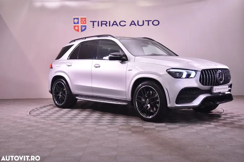 Mercedes-Benz GLE din 2021 cu 47.880 km - oferta MER187259 - foto 7