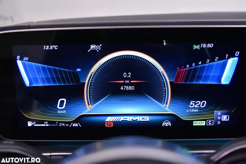 Mercedes-Benz GLE din 2021 cu 47.880 km - oferta MER187259 - foto 10