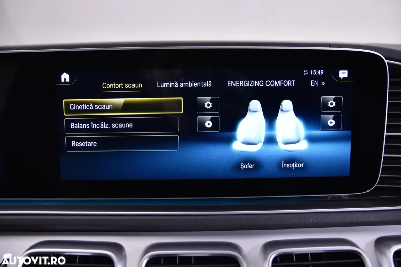 Mercedes-Benz GLE din 2021 cu 47.880 km - oferta MER187259 - foto 22