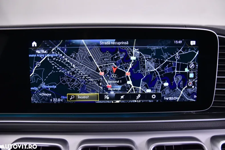 Mercedes-Benz GLE din 2021 cu 47.880 km - oferta MER187259 - foto 24