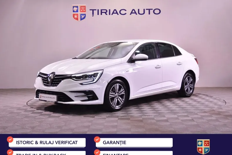 Renault Megane din 2021 cu 74.589 km - oferta REN187260 - foto 1