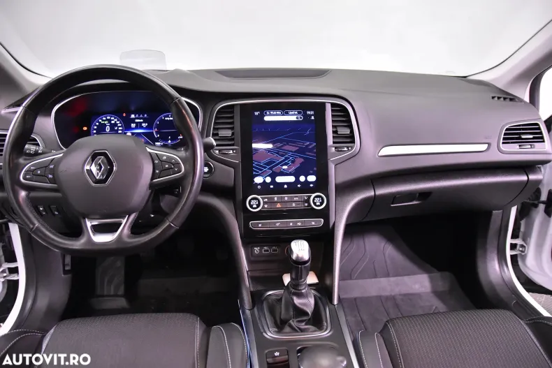 Renault Megane din 2021 cu 74.589 km - oferta REN187260 - foto 9