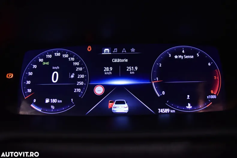 Renault Megane din 2021 cu 74.589 km - oferta REN187260 - foto 10