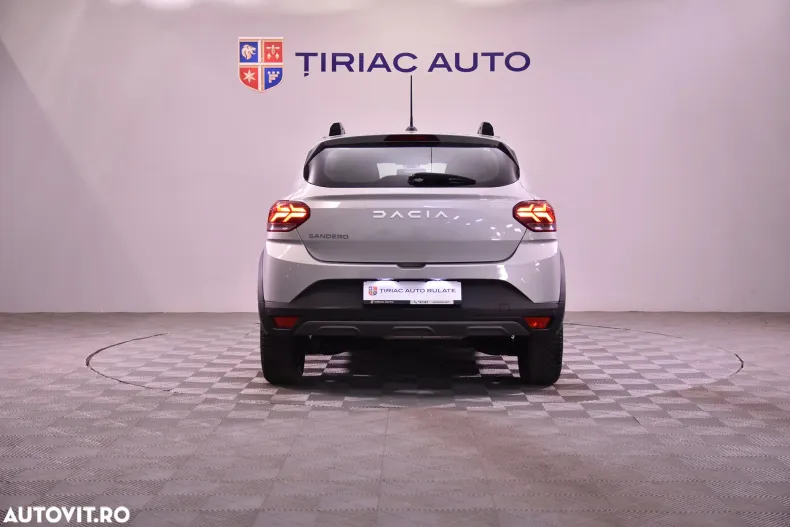 Dacia Sandero Stepway din 2023 cu 89.219 km - oferta DAC187261 - foto 4
