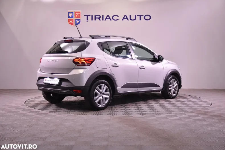 Dacia Sandero Stepway din 2023 cu 89.219 km - oferta DAC187261 - foto 5