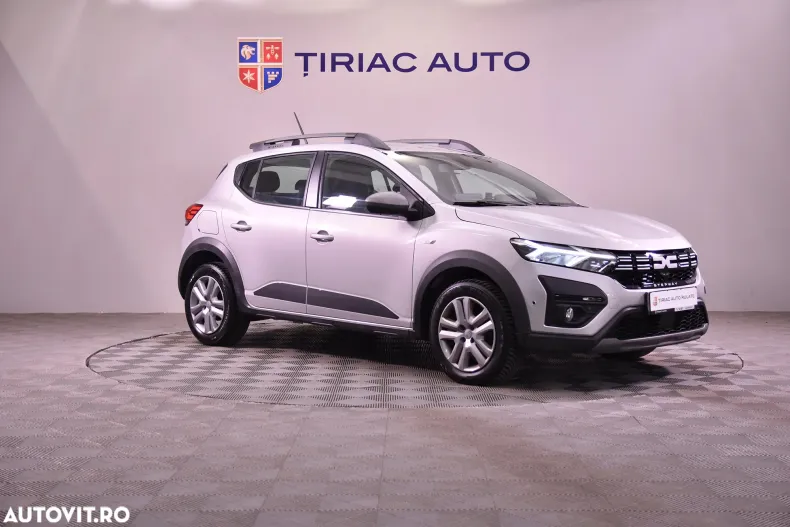 Dacia Sandero Stepway din 2023 cu 89.219 km - oferta DAC187261 - foto 7