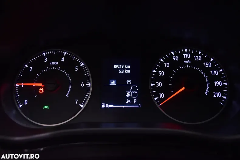 Dacia Sandero Stepway din 2023 cu 89.219 km - oferta DAC187261 - foto 10