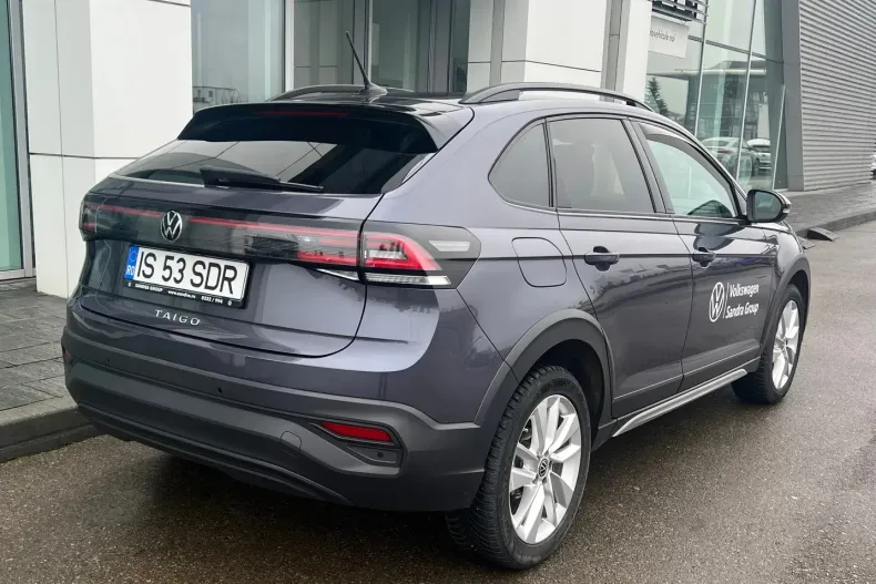 Volkswagen Taigo din 2024 cu 28.819 km - oferta VOL187263 - foto 6