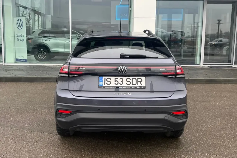 Volkswagen Taigo din 2024 cu 28.819 km - oferta VOL187263 - foto 7