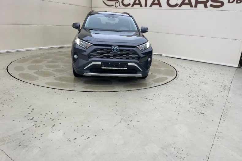 Toyota RAV4 din 2020 cu 169.000 km - oferta TOY187264 - foto 1