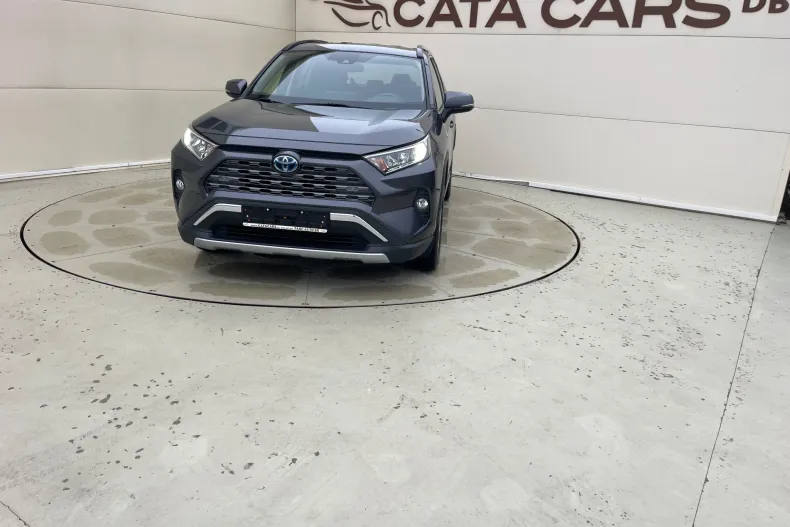 Toyota RAV4 din 2020 cu 169.000 km - oferta TOY187264 - foto 2