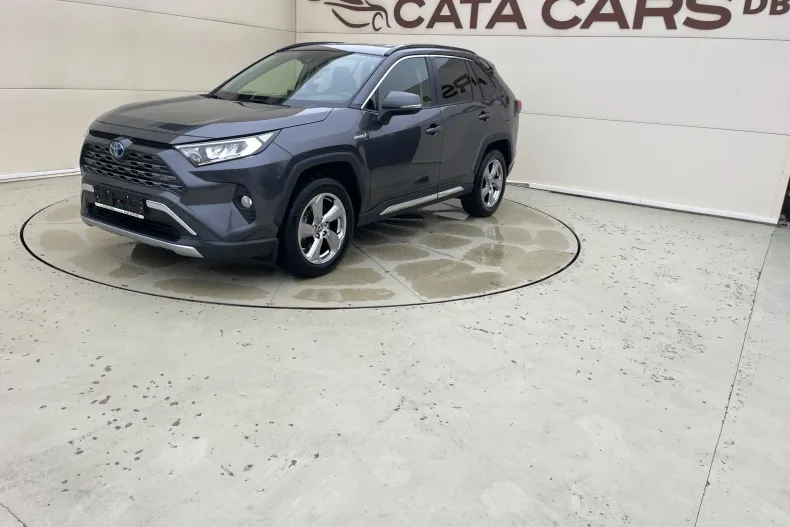Toyota RAV4 din 2020 cu 169.000 km - oferta TOY187264 - foto 4