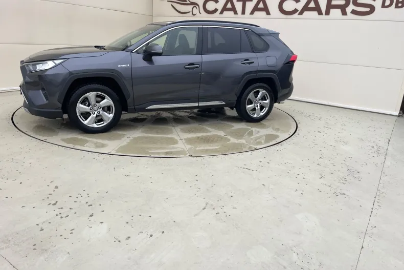 Toyota RAV4 din 2020 cu 169.000 km - oferta TOY187264 - foto 5