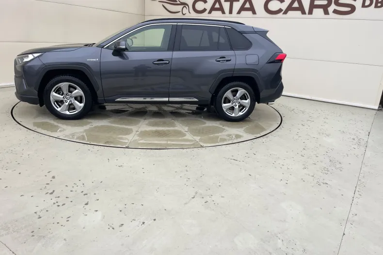 Toyota RAV4 din 2020 cu 169.000 km - oferta TOY187264 - foto 6