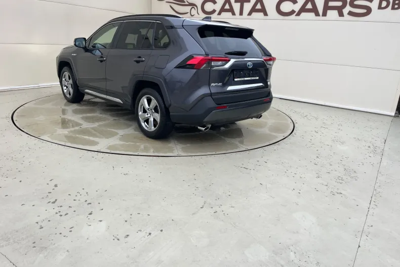 Toyota RAV4 din 2020 cu 169.000 km - oferta TOY187264 - foto 9