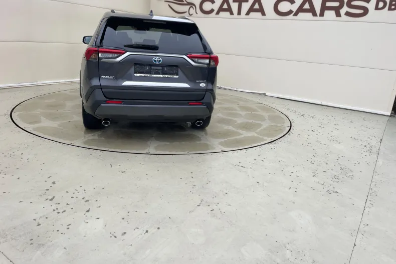 Toyota RAV4 din 2020 cu 169.000 km - oferta TOY187264 - foto 11