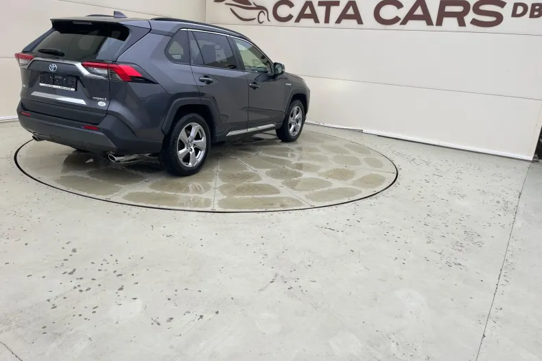 Toyota RAV4 din 2020 cu 169.000 km - oferta TOY187264 - foto 14