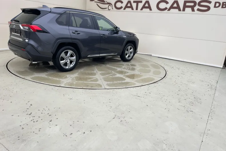 Toyota RAV4 din 2020 cu 169.000 km - oferta TOY187264 - foto 15