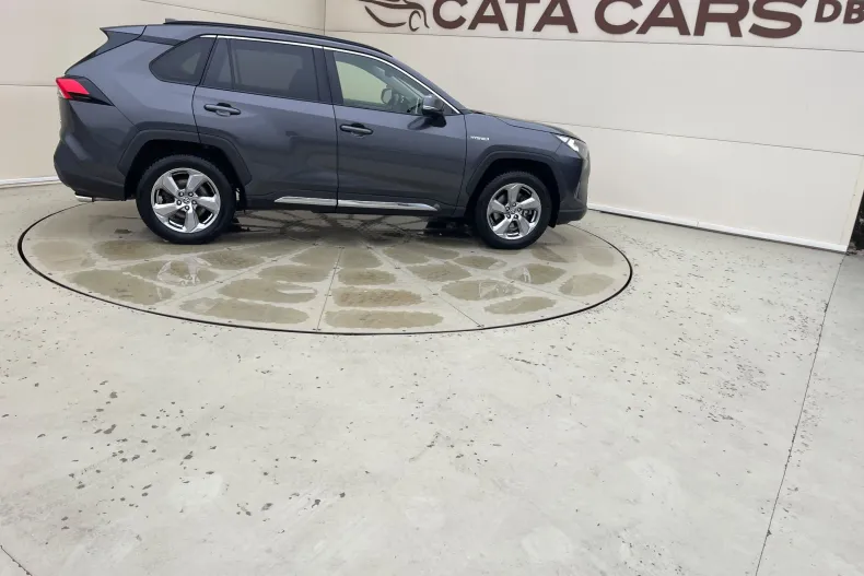 Toyota RAV4 din 2020 cu 169.000 km - oferta TOY187264 - foto 17