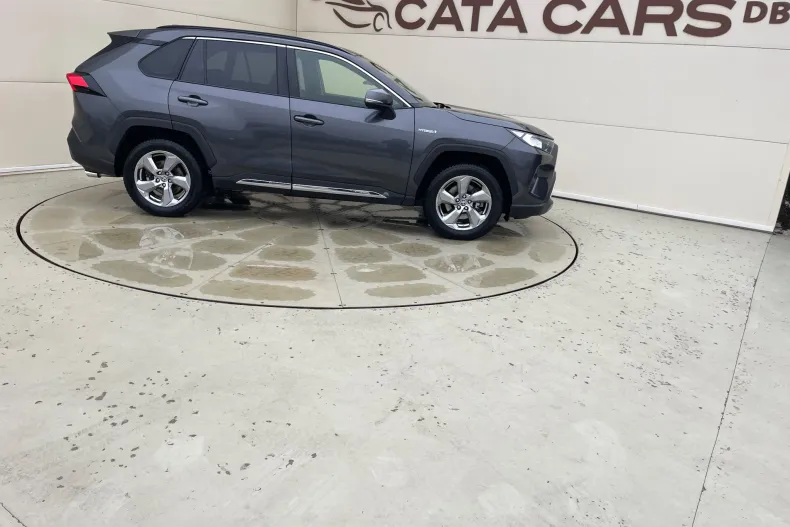 Toyota RAV4 din 2020 cu 169.000 km - oferta TOY187264 - foto 18