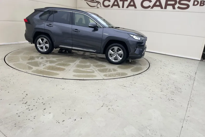 Toyota RAV4 din 2020 cu 169.000 km - oferta TOY187264 - foto 19