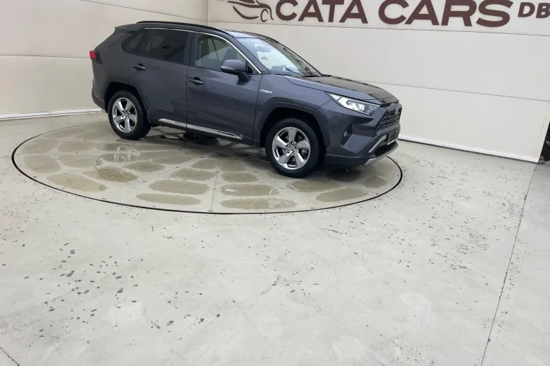 Toyota RAV4 din 2020 cu 169.000 km - oferta TOY187264 - foto 20