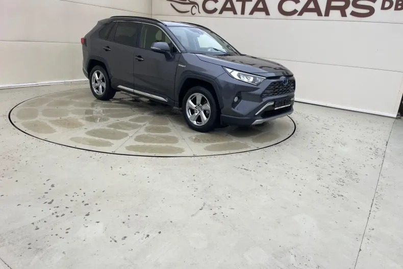 Toyota RAV4 din 2020 cu 169.000 km - oferta TOY187264 - foto 21