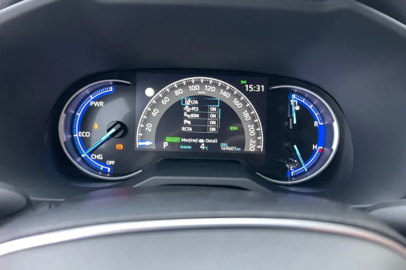 Toyota RAV4 din 2020 cu 169.000 km - oferta TOY187264 - foto 39