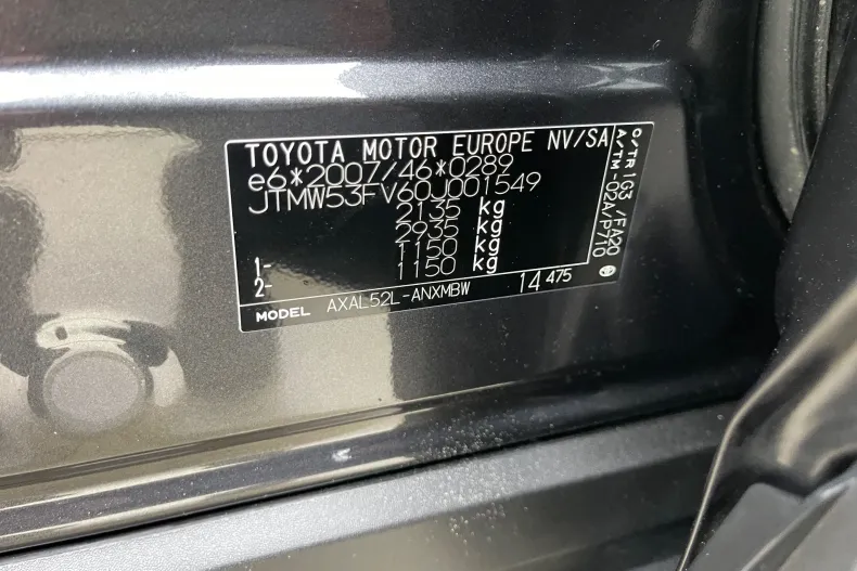 Toyota RAV4 din 2020 cu 169.000 km - oferta TOY187264 - foto 40