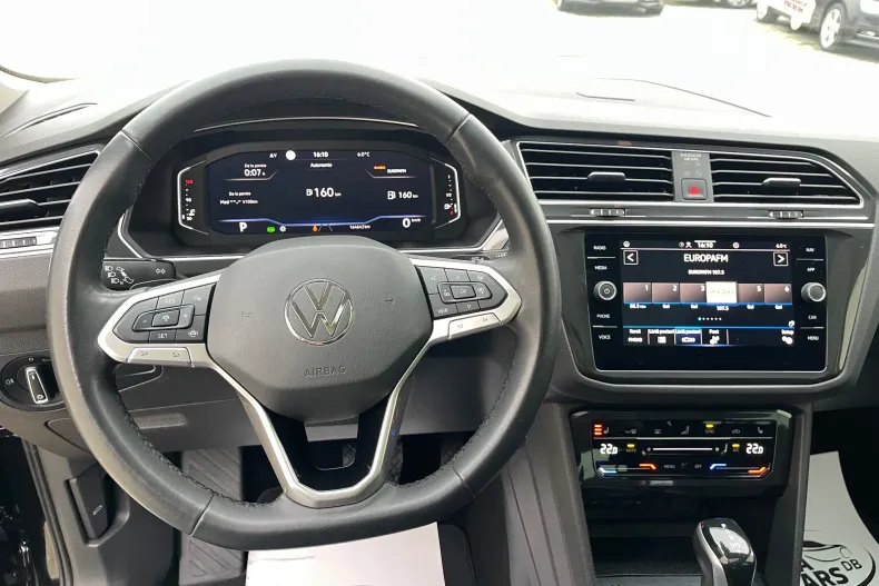 Volkswagen Tiguan din 2022 cu 164.000 km - oferta VOL187265 - foto 37