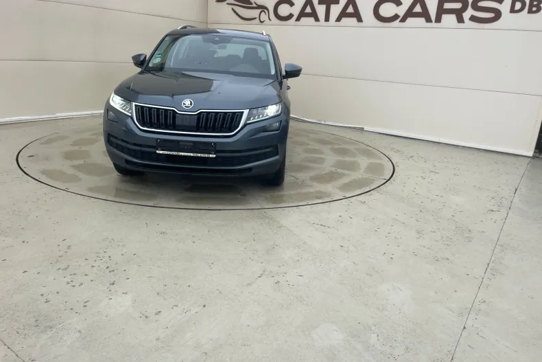 Skoda Kodiaq din 2021 cu 144.000 km - oferta SKO187267 - foto 2
