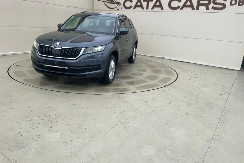 Skoda Kodiaq din 2021 cu 144.000 km - oferta SKO187267 - foto 3