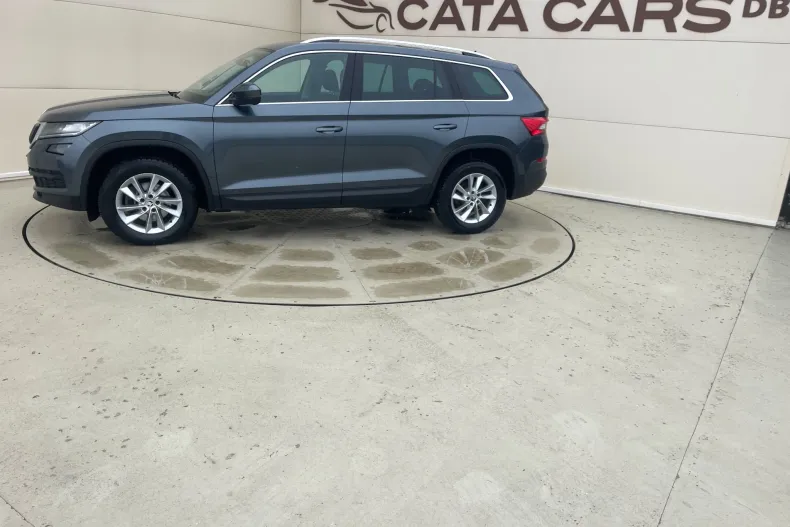 Skoda Kodiaq din 2021 cu 144.000 km - oferta SKO187267 - foto 7