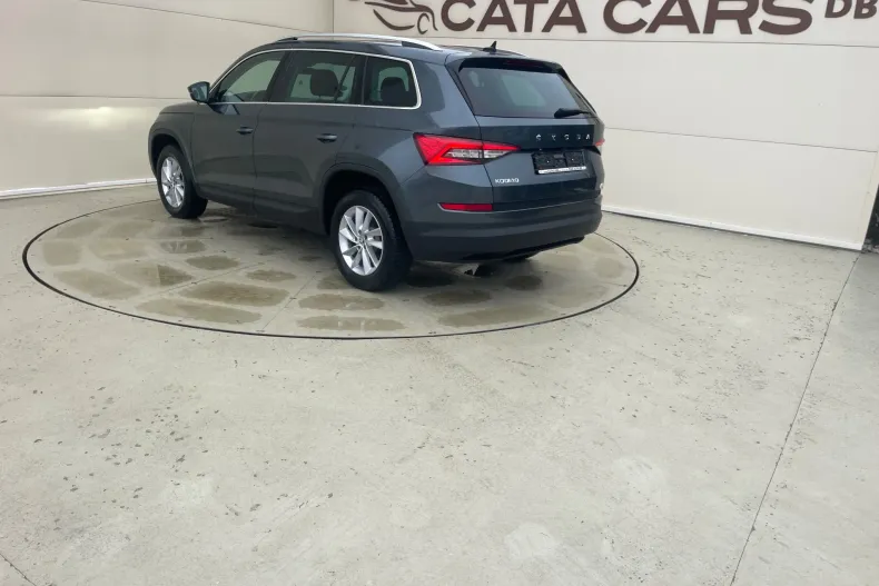 Skoda Kodiaq din 2021 cu 144.000 km - oferta SKO187267 - foto 8