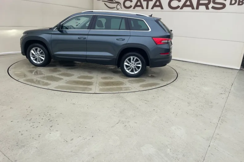 Skoda Kodiaq din 2021 cu 144.000 km - oferta SKO187267 - foto 9