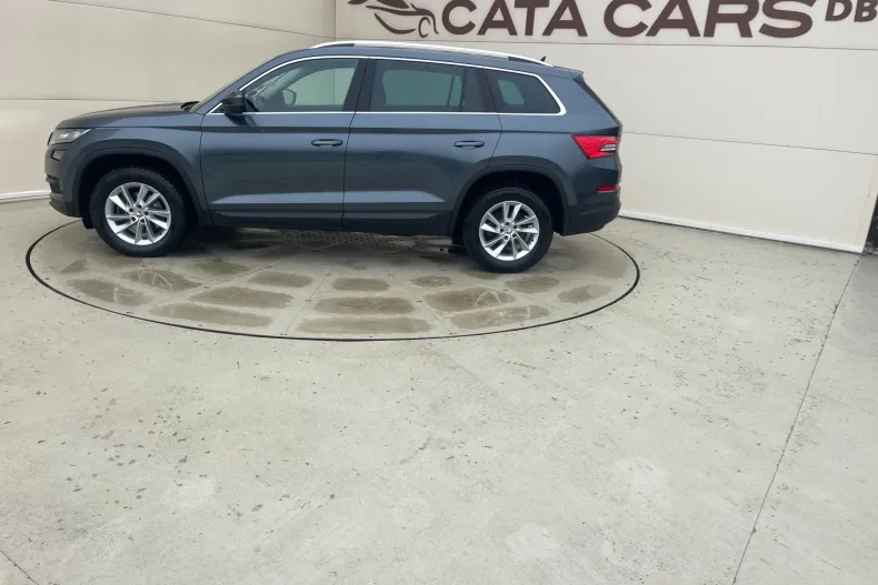 Skoda Kodiaq din 2021 cu 144.000 km - oferta SKO187267 - foto 10