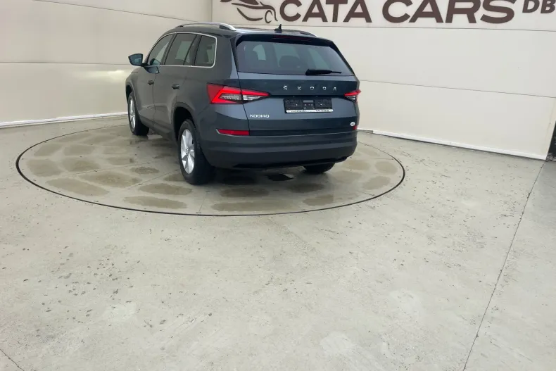 Skoda Kodiaq din 2021 cu 144.000 km - oferta SKO187267 - foto 11